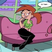 T h i c c y Vicky