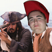 Captain Speck Sparrow