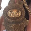 24 Karat Gold Labubu