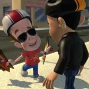 Jimmy the Op Smoker