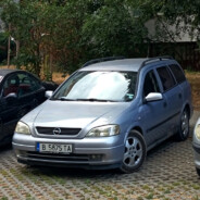 Opel Astra G Caravan 2.0 DTI 16V