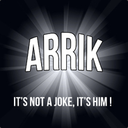 Arrik's avatar