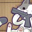 Cat Wif Gun