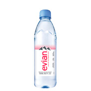 evian water