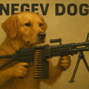 NEGEV DOG