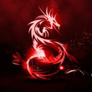 Red dragon