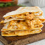 chicken quesadilla