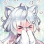 大雅の小黑猫