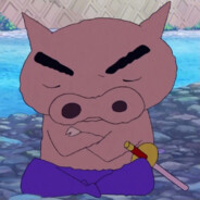 救世英雄  肥嘟嘟左卫门