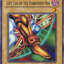 Perna Esquerda do Exodia