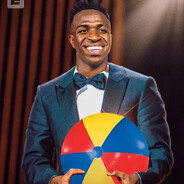 Vinicius Balon de Playa