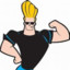 JOHNNY BRAVO