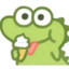 裤子中间掏出一把机枪