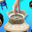 Dune Popcorn Bucket