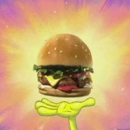 双层芝士牛肉堡