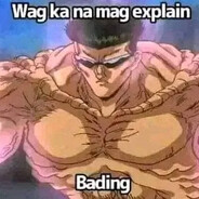 Wag na Mag Explain BADING