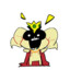 !The Real Golden Frog!