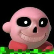 Cursed Kirb