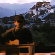 些许风霜些许愁