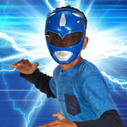 Black Powerranger Ferdinand