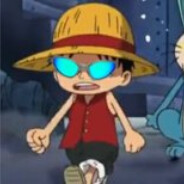 mini luffy