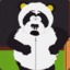 Sexual Harassment Panda