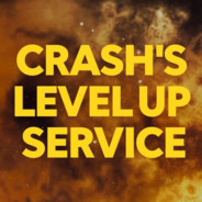 #Crash's Level Up Service