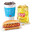 $3 meal deal