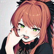 Just Monika