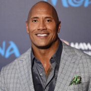 Dwayne "The Rock" Johnson