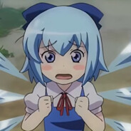 天才琪露诺正在烧席