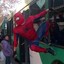 hombre araña es spiderman