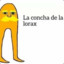 La Concha de la Lorax