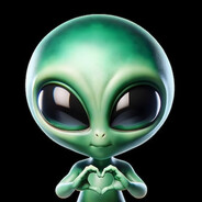 Alien E avatar