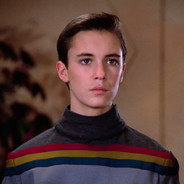 Wesley Crusher