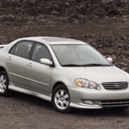 2003 Toyota Corolla