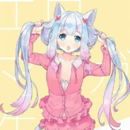 csgo最后的acg爱好者 二次元给我力量！