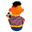 Ernie (aber Rückseite)