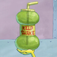 kelp shake