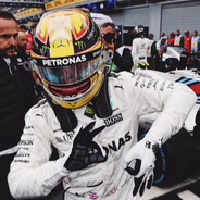 SİR LEWİS HAMİLTON