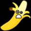 Rozšľahaný banán