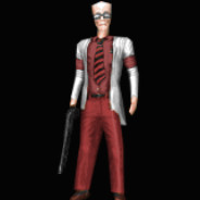 Red Scientist avatar