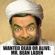 Mr. Bean Laden