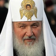 Патриарх Кирилл