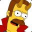 Right-Handed Ned Flanders