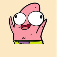 比奇堡原住民派大星