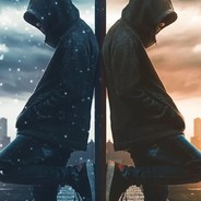 黑夜中的藏匿者