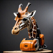 GIRAFE SAW
