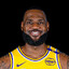 Man on the Lakers