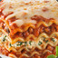 Spinach Lasagna